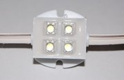 Модуль светодиодный 4 LED Square-PirW-2x2-B 