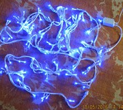 Гирлянды уличные светодиодные (бахрома) PD-4 