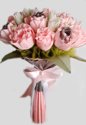 Букет из конфет