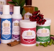 Натуральная косметика для лица и тела