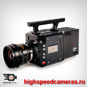 Аренда камер Phantom Flex 4K и Motiom Control систем.