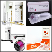 Интернет магазин косметики,  мезороллеры.