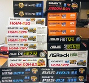 Комплектующие для ПК