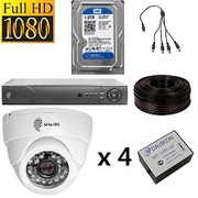 Cистемы видеонаблюдения с гарантией видимости на заданном расстоянии