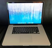 Как новый Macbook Pro 17 2013 a1297 на i7