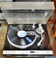 Проигрыватель пластинок Sony PS-X65C. Автомат!