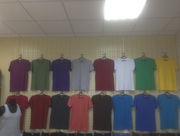 Качественные футболки оптом