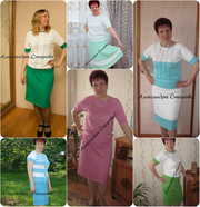 Вяжу на заказ для женщин