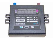 ГЛОНАСС/GPS система спутникового слежения