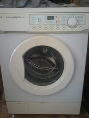 Стиральная машина LG IntelloWasher 7 КГ