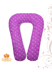 U-образная подушка для беременных от VIP-подушка
