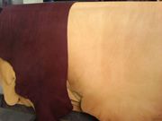 Предлагаем натуральную кожу