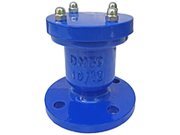 Клапан воздушный (вантуз) чугунный Ду50 Ру16