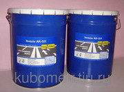 Краска дорожная АК-511 для разметки дорог