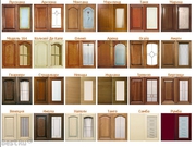 Кухонные фасады на заказ