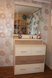 Комоды и тумбы на заказ