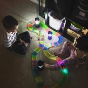 Новинка! Магическая гоночная трасса!