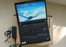 Ноутбуки б/у из Европы