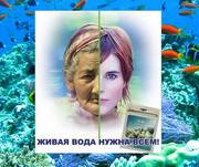 ЖИВАЯ ВОДА для долгожителей!