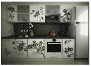 Кухни с фасадами мдф с пвх пленкой