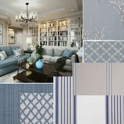 Интерьерные ткани для штор,  мебели