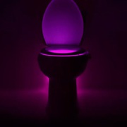 Подсветка для унитаза