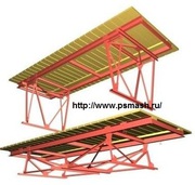 Подмости каменщика,  столы каменщика купить у производителя 