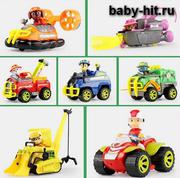 Продам детские игрушки по мотивам популярных мультфильмов