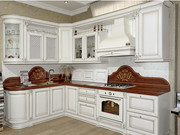 Кухонный гарнитур массив (Италия)