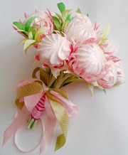 Букет из конфет 