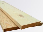 ОБРЕЗНАЯ ДОСКА 30Х200Х6000 СОСНА