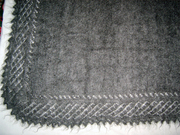 Оренбургский пуховый платок