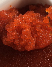 Свежая икра Нерки,  Ж/Б,  Путина 2017 - 279 руб.!