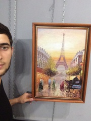 Интерьерные картины