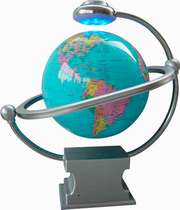 Уникальный подарок к Первому сентября Глобус Левитационный