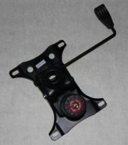 Запчасти для ремонта офисного кресла - механизм качания