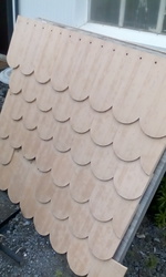 Продам керамическую черепицу