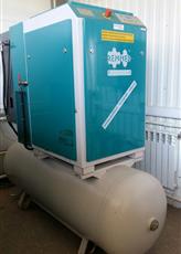 Продается Винтовой компрессор RENNER RSDK 15  Б/У 2012 г.в.