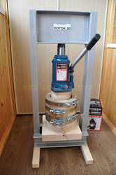 Домашний маслопресс 