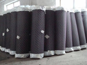 Сетка рабица оцинкованная