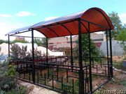 Беседка разборная «Радуга»