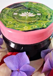 Органическое средство для удаления волос 