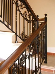 Кованый заборы Мы занимаемся изготовление разнообразных изделий