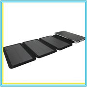 Solar Power Bank 8000 mAh - аккумулятор на солнечной батарее