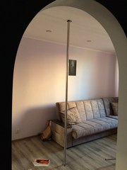 ШЕСТ пилон для танцев,  хореографический балетный станок.