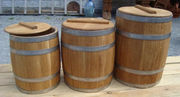 Дубовые кадки для засолки