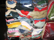 Одежда секонд хенд оптом.