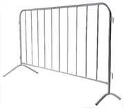 Временные (мобильные,  переносные) ограждения  «Барьер»