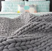 Пледы из мериноса. Москва