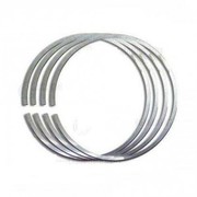 Кольца поршневые,  кольца ловители,  кольца амортизатора для сваебоев